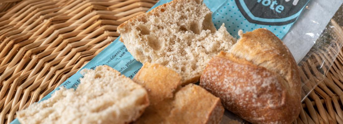 Amibiote, a multi-fiber enriched bread to feed the gut microbiome